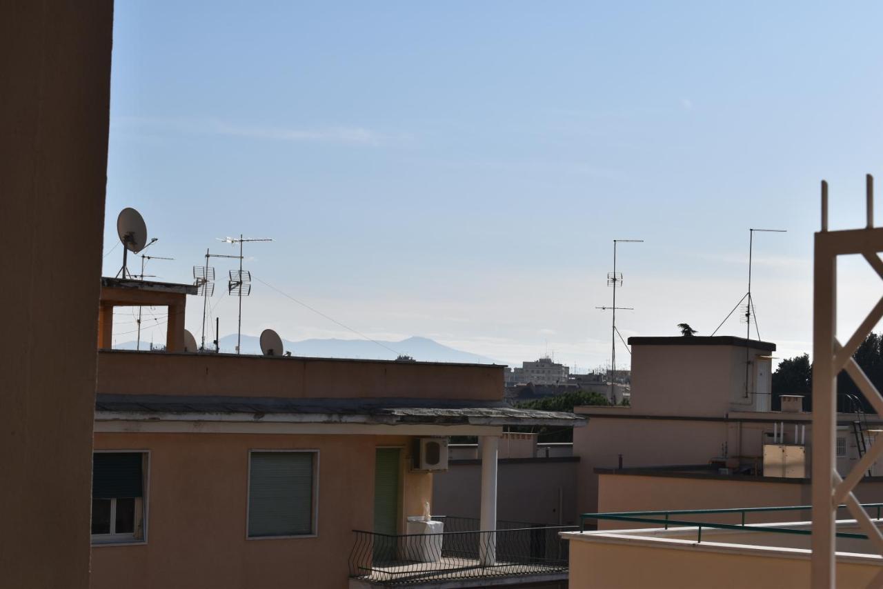 Casa Vacanze "Animuccia House" Roma Buitenkant foto