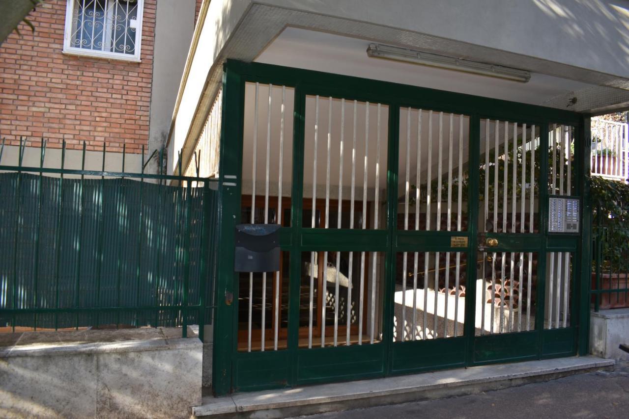 Casa Vacanze "Animuccia House" Roma Buitenkant foto