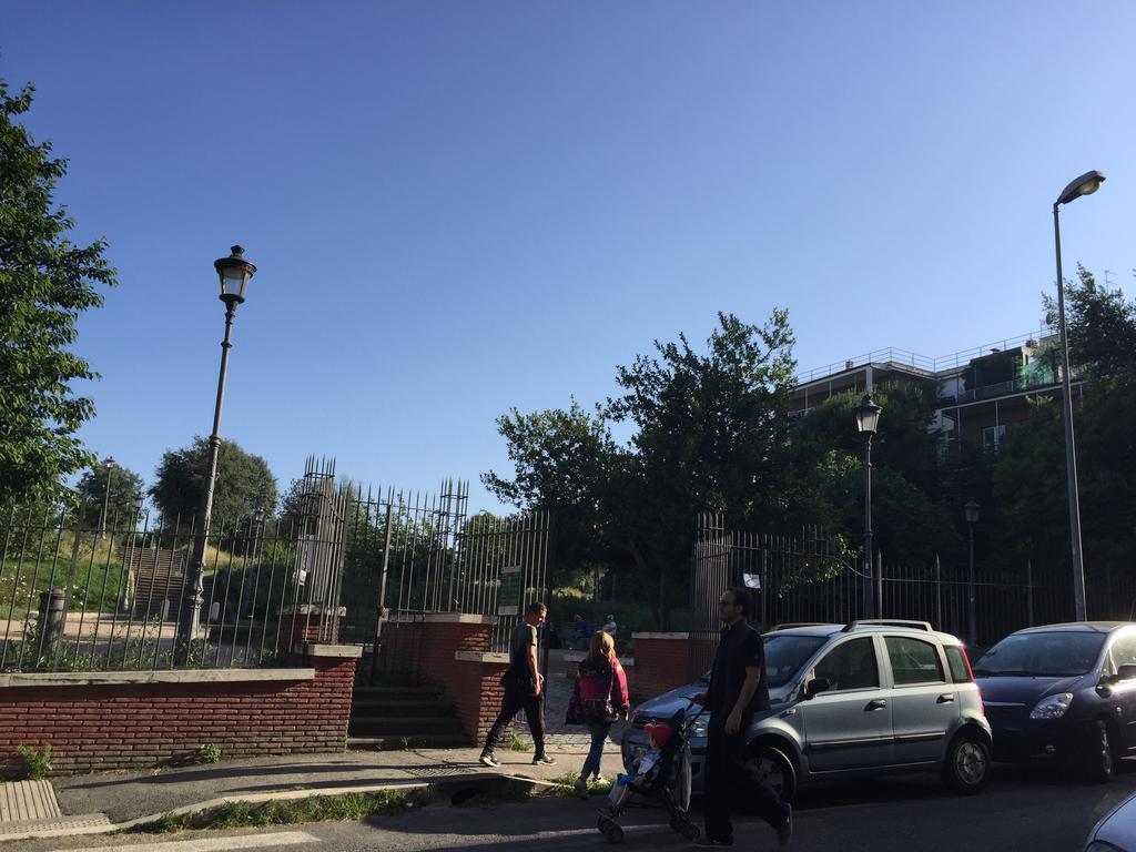Casa Vacanze "Animuccia House" Roma Buitenkant foto