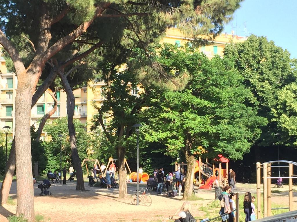 Casa Vacanze "Animuccia House" Roma Buitenkant foto