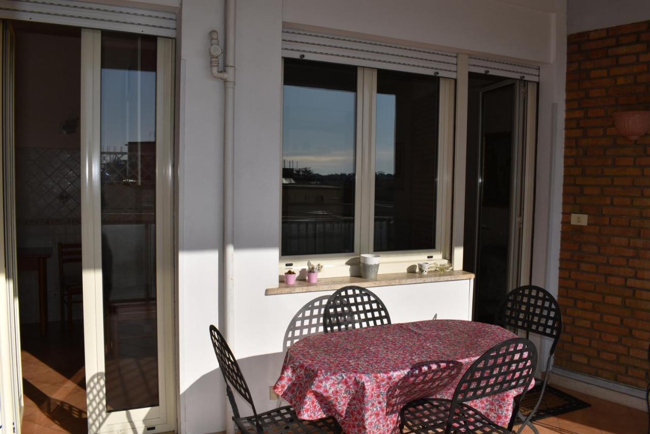 Casa Vacanze "Animuccia House" Roma Buitenkant foto