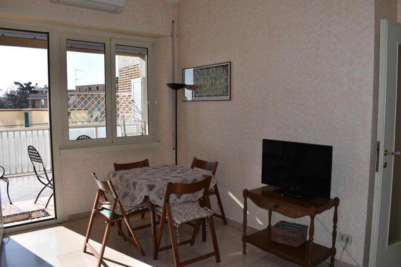 Casa Vacanze "Animuccia House" Roma Buitenkant foto